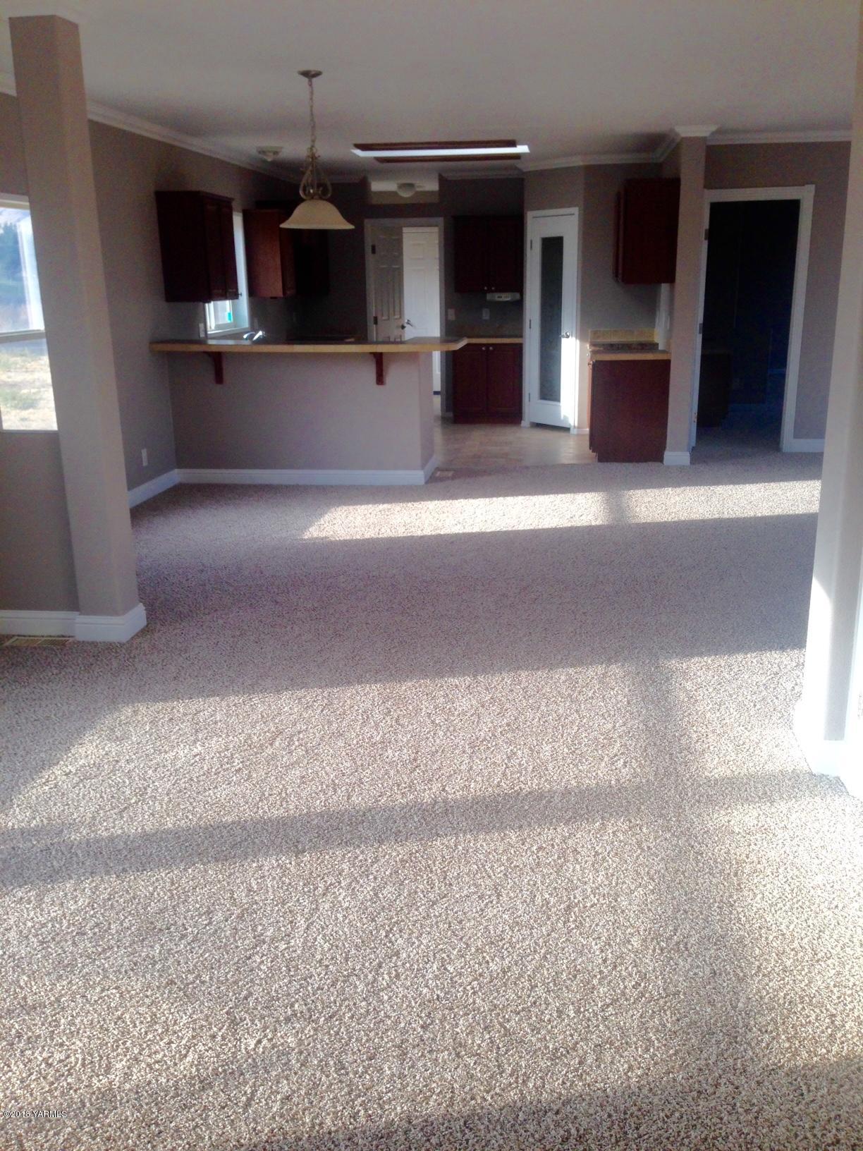 100 Ranger Road Naches, WA 98937 - Photo 4 of 10 a view of a house with a kitchen