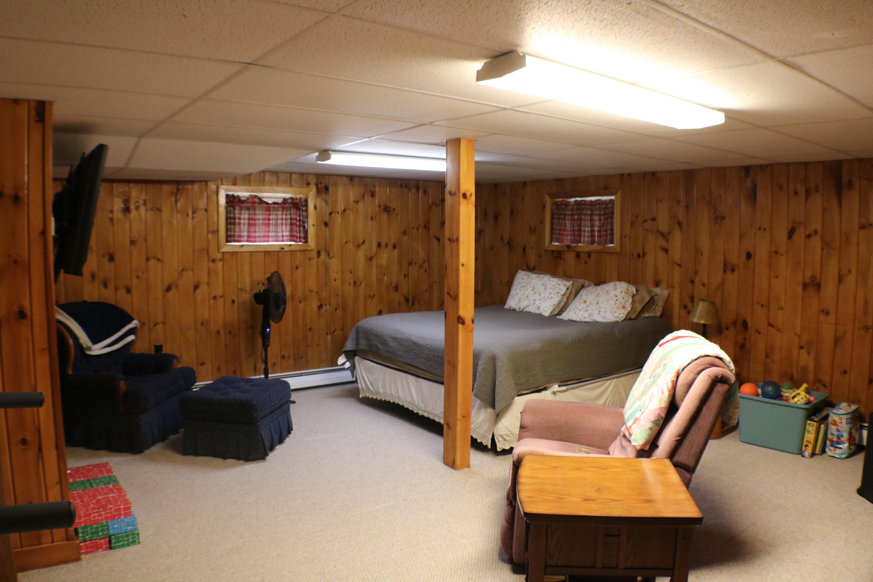 193 Klatte Road Hermon, ME 04401 - Photo 26 of 36 21Basement