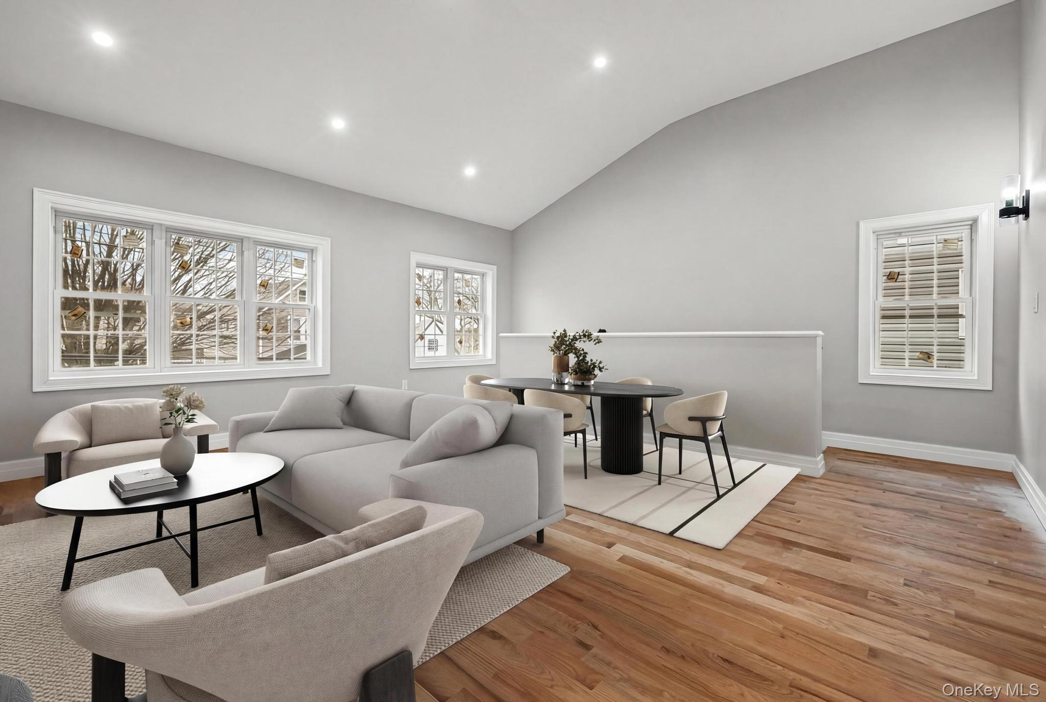 160-15 118th Road Queens, NY 11434 - Photo 13 of 23 a living room with furniture and a window