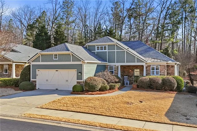 $539,900 | 626 Laurel Crossing, Canton, GA 30114