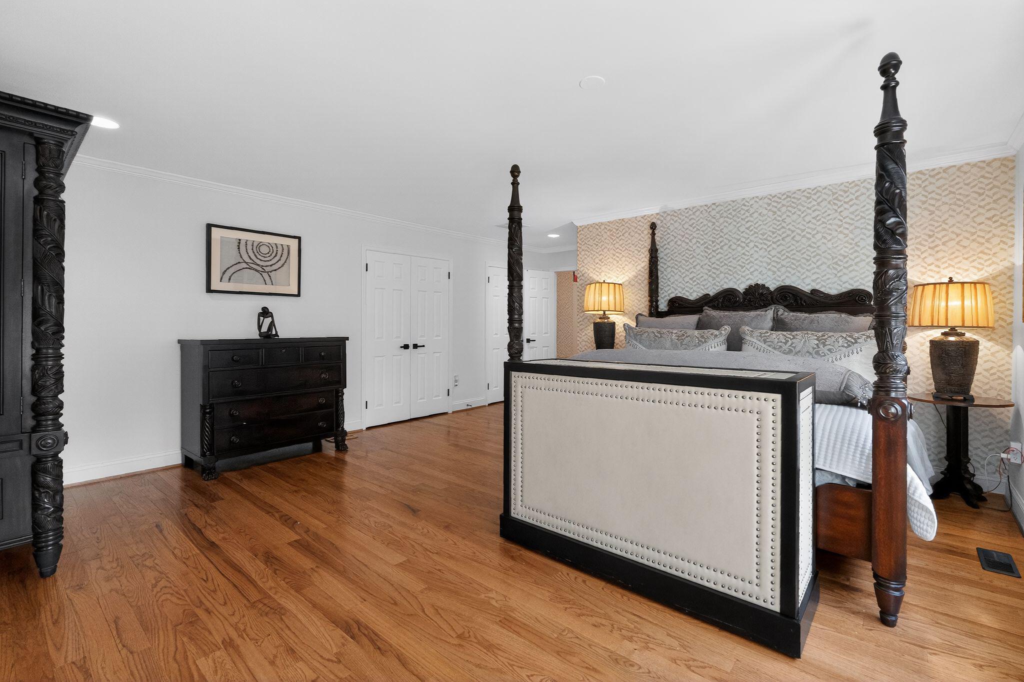 11728 Stuart Mill Road Oakton, VA 22124 - Photo 27 of 68 master bedroom