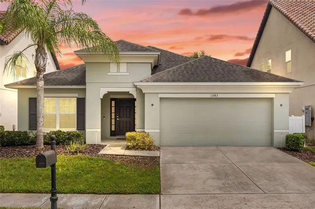 $534,000 | 1343 Yorkshire Court, Davenport, FL 33896