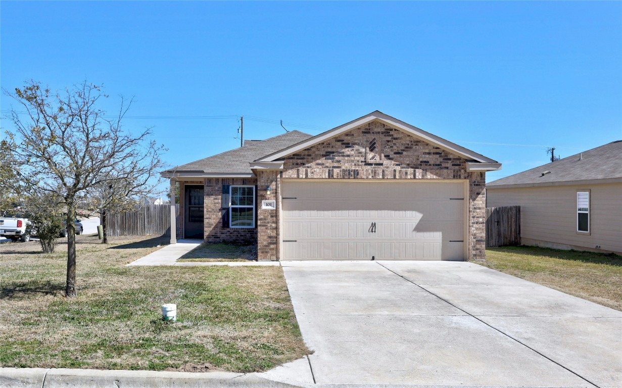 101 Millers Loop, Jarrell, TX 76537 Compass