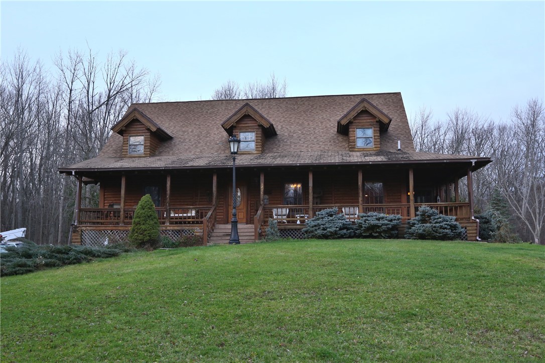 1286 Beadle Road Sweden, NY 14420 - Photo 1 of 1 Welcome to 1286 Beadle Road
