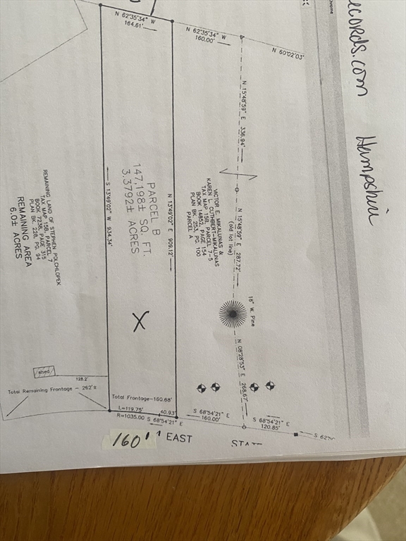 0 East State Street Granby, MA 01033 - Photo 1 of 1