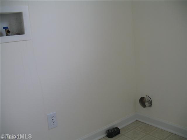 6105 Buckhorn Road Greensboro, NC 27410 - Photo 13 of 16 Laundry Room.