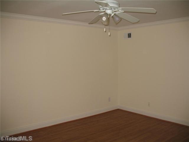 6105 Buckhorn Road Greensboro, NC 27410 - Photo 15 of 16 Other. The MAN CAVE has been repainted and this room is not included in the main living square footage because it does no meet the criteria to be included. There is a heat supply vent but no return and the door to this room is from an unheated area.