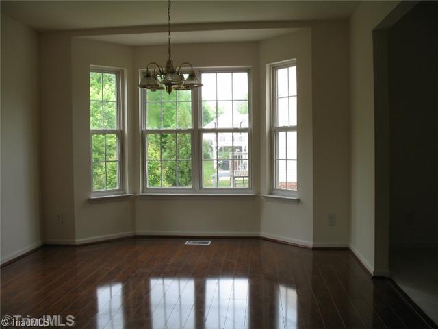 6105 Buckhorn Road Greensboro, NC 27410 - Photo 4 of 16 Dining Room. Eat in Kitchen