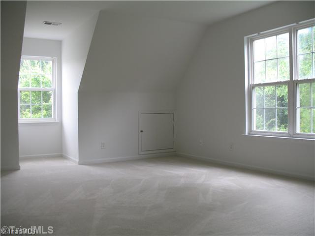 6105 Buckhorn Road Greensboro, NC 27410 - Photo 8 of 16 2nd Bedroom. Upstairs large bedroom