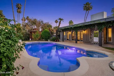 $1,999,000 | 8022 East Vía Bonita, Scottsdale, AZ 85258