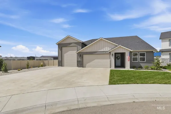 $609,900 | 133 Insight Court, Middleton, ID 83644