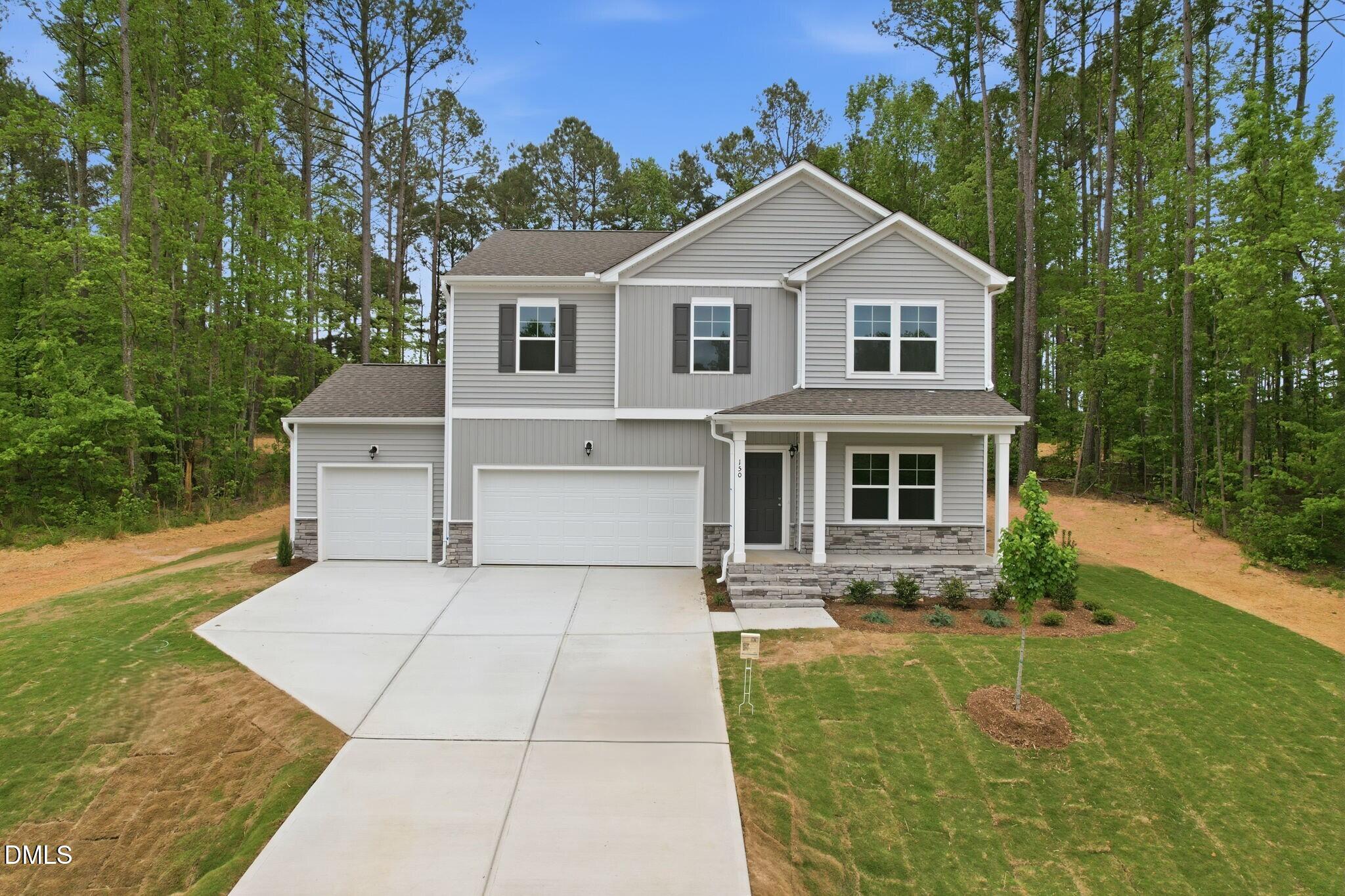 150 Cribbs Lane Middlesex, NC 27557 - Photo 1 of 32