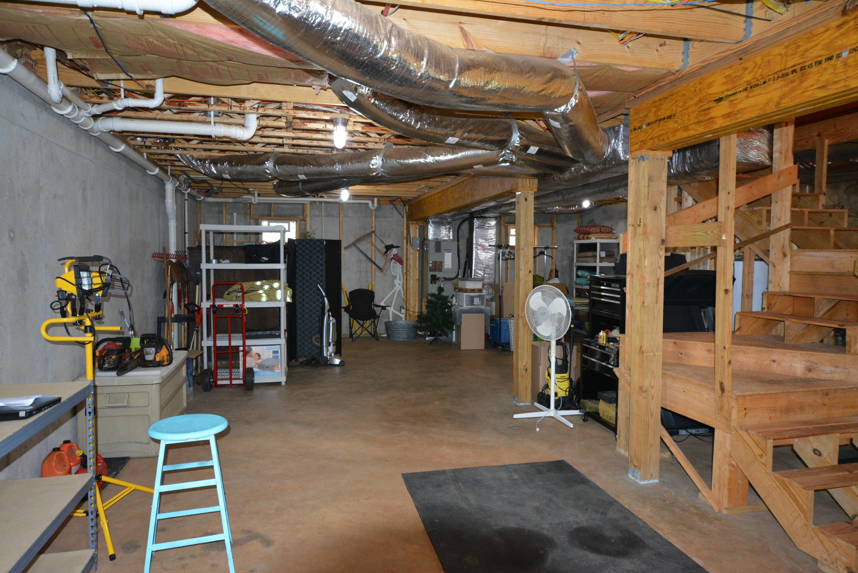 1114 Columbus Road Delano, TN 37325 - Photo 40 of 60 Basement 1