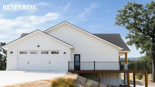 a view of a roof deck