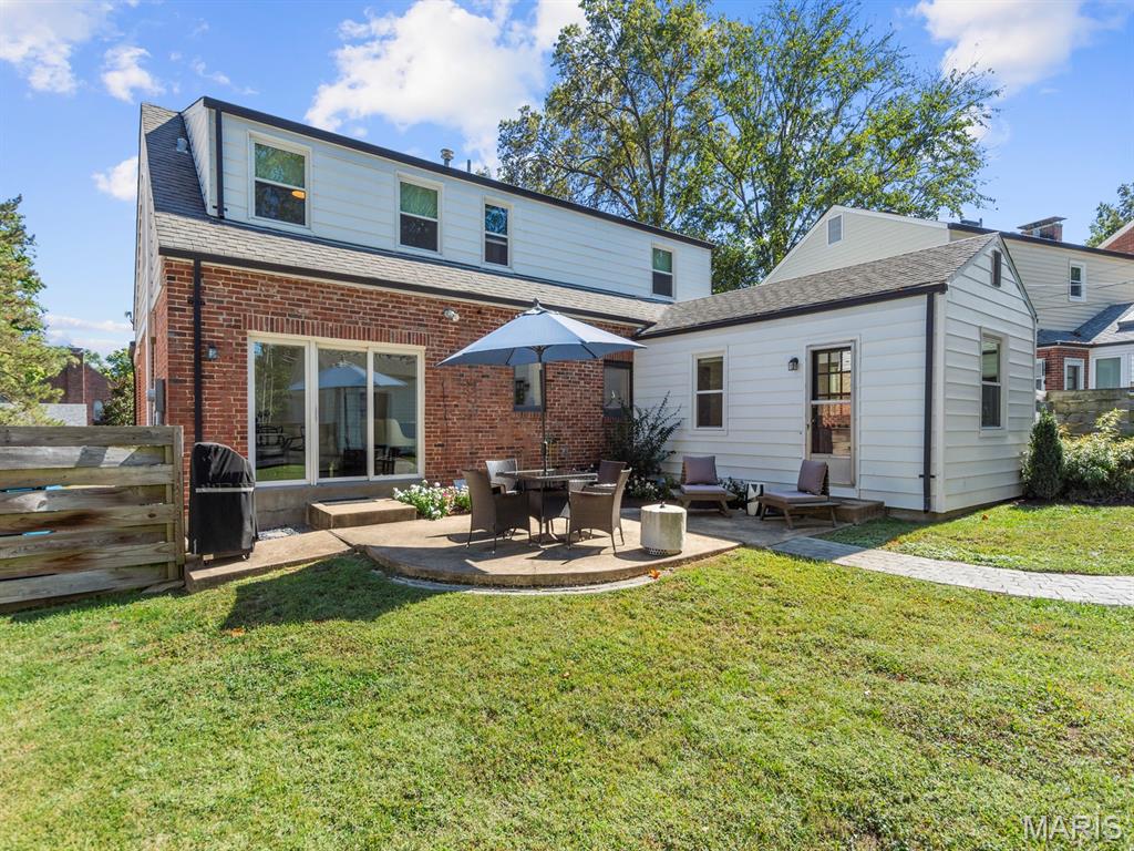 81 Highgate Road St. Louis, MO 63132 - Photo 20 of 23