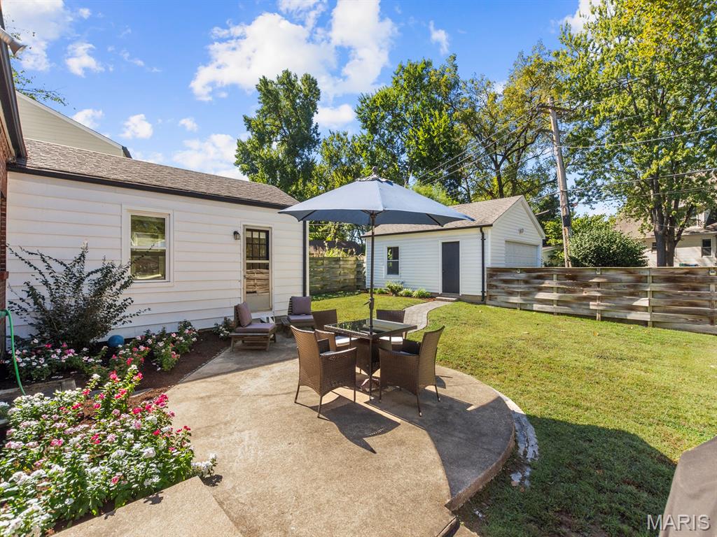 81 Highgate Road St. Louis, MO 63132 - Photo 21 of 23