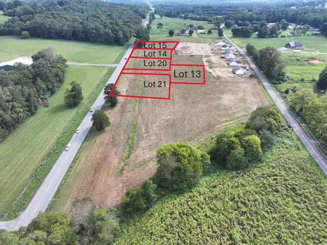 $50,000 | 0 Us Highway, Unit LOT 13, Dunlap, TN 37327