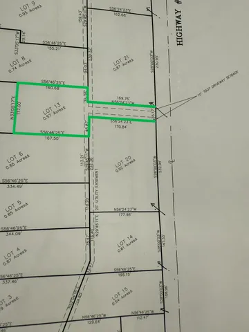 $50,000 | 0 Us Highway, Unit LOT 13, Dunlap, TN 37327