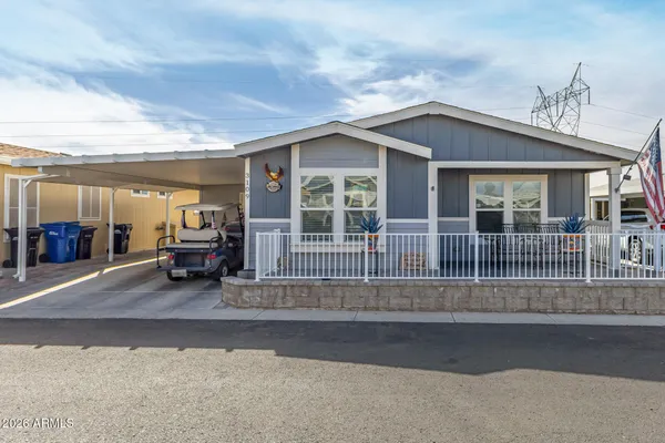 $240,000 | 650 North Hawes Road, Unit 3109, Mesa, AZ 85207