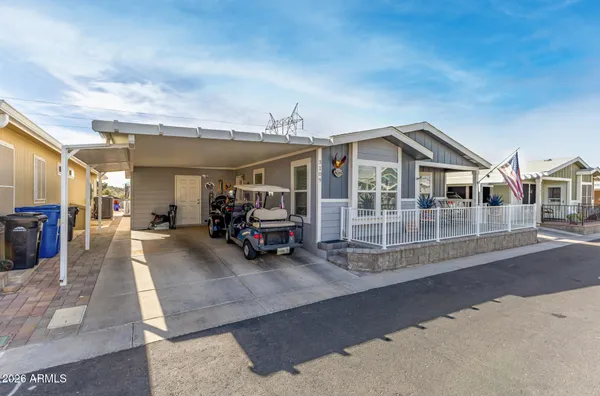 $240,000 | 650 North Hawes Road, Unit 3109, Mesa, AZ 85207