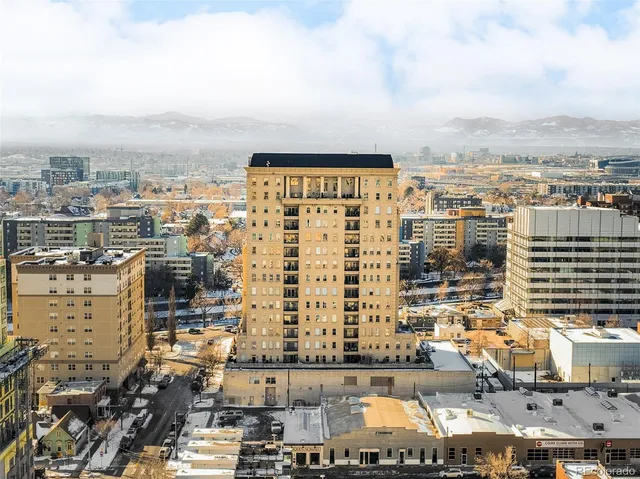 $849,000 | 475 West 12th Avenue, Unit 9A, Denver, CO 80204