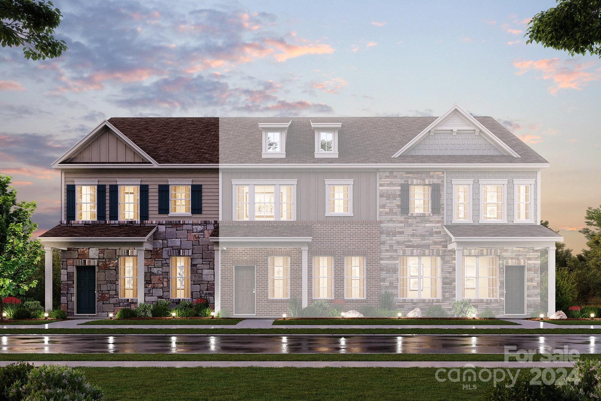 7902 Nelson Road Mint Hill, NC 28227 - Photo 2 of 30 a front view of building with yard and green space