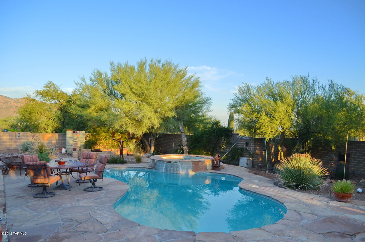 2525 West Glover Road Tucson, AZ 85742 - Photo 8 of 34