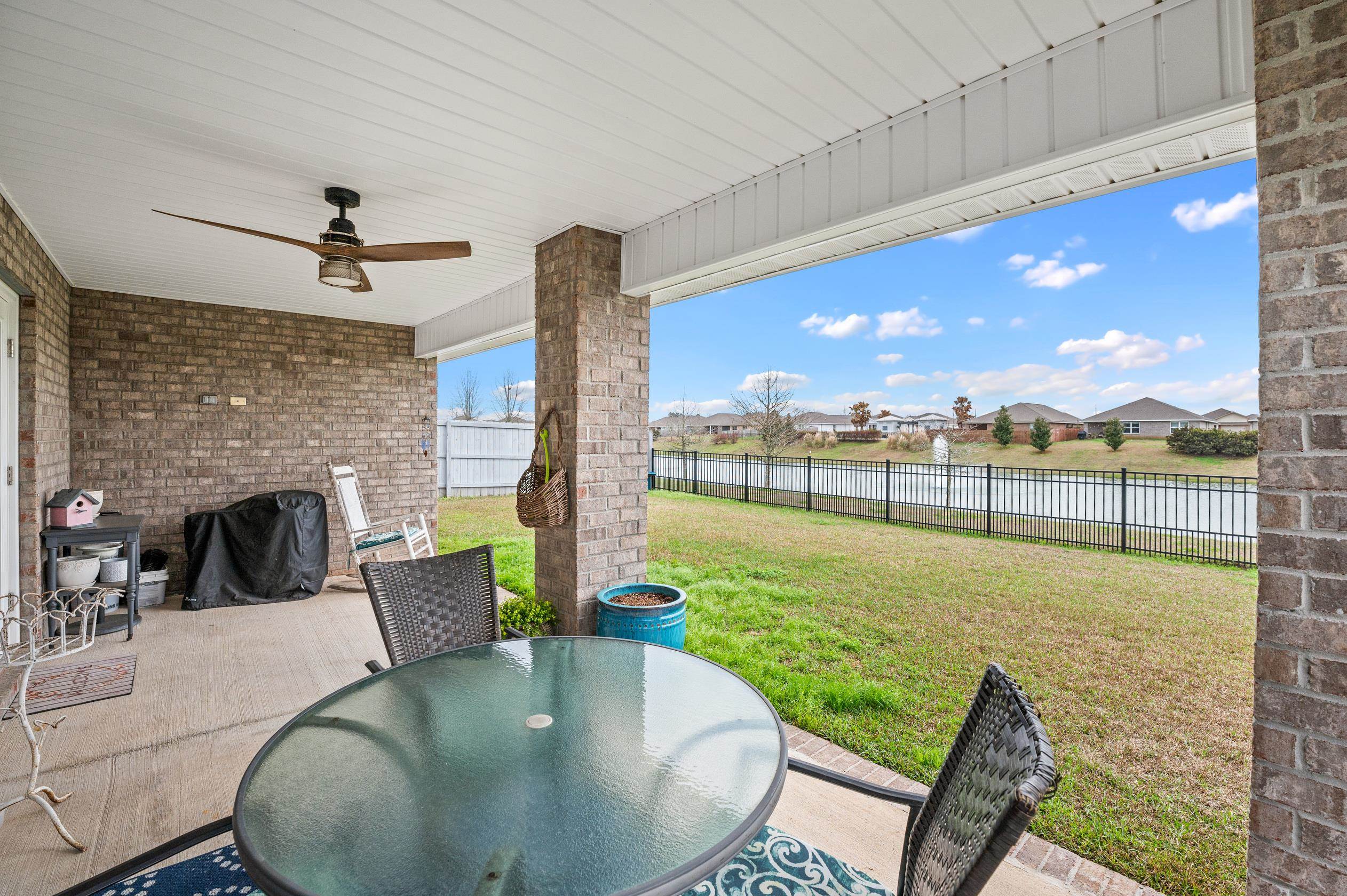 8161 Irwin Loop Daphne, AL 36526 - Photo 31 of 32 Patio