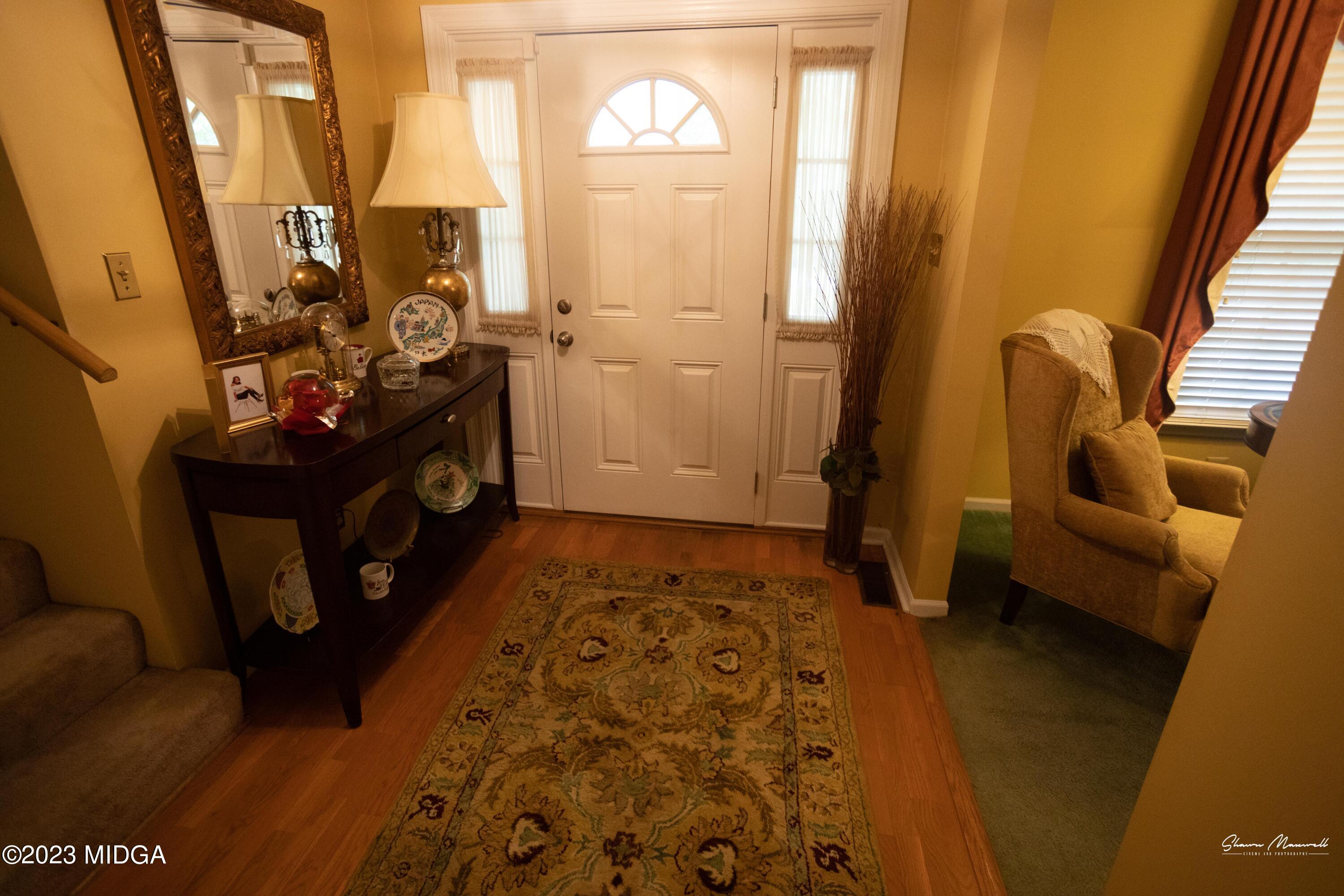 2885 Portland Place Macon, GA 31211 - Photo 2 of 26 a view of a entryway door of the house