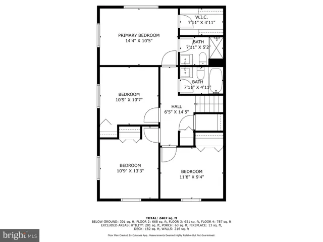 $699,900 | 14109 Bauer Drive, Rockville, MD 20853