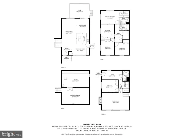 $699,900 | 14109 Bauer Drive, Rockville, MD 20853