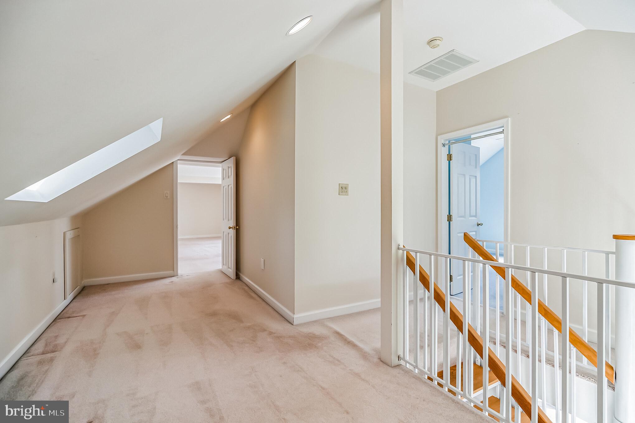 5922 Stoney Hill Road New Hope, PA 18938 - Photo 24 of 47 2nd Floor landing with room for office nook