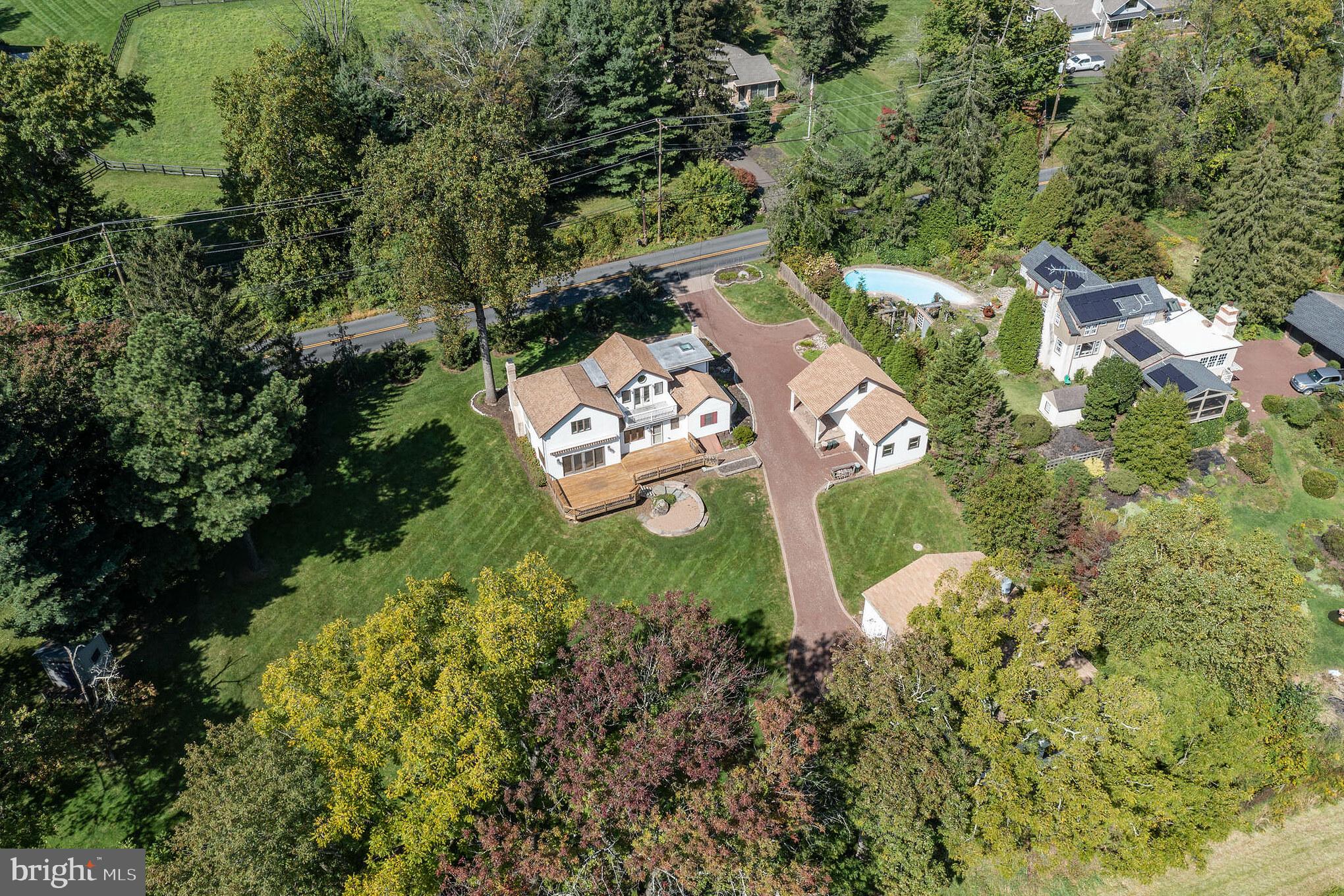 5922 Stoney Hill Road New Hope, PA 18938 - Photo 45 of 47