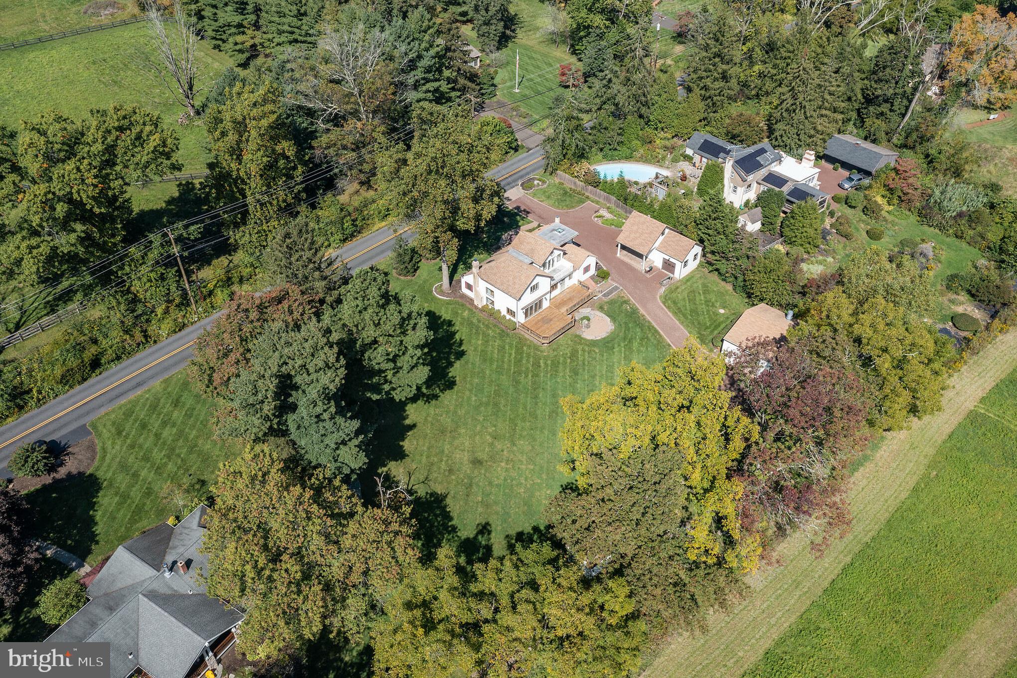 5922 Stoney Hill Road New Hope, PA 18938 - Photo 46 of 47