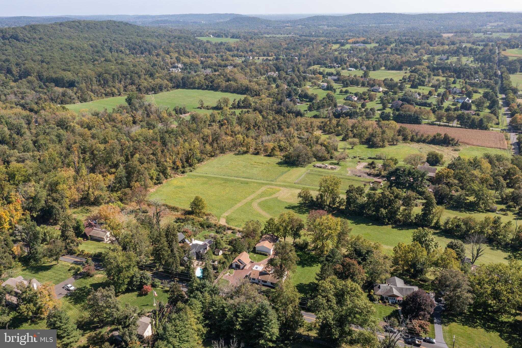 5922 Stoney Hill Road New Hope, PA 18938 - Photo 47 of 47 Preserved land behind property