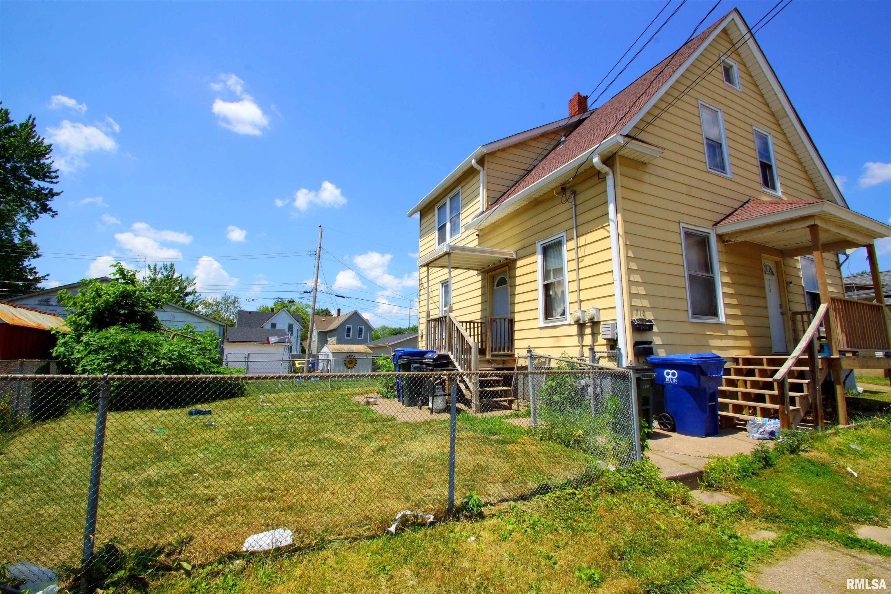 710 South Rolff St  