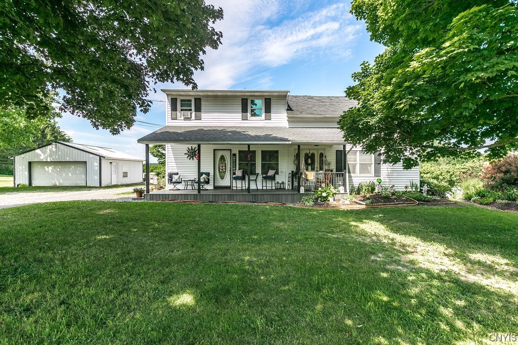 Welcome to 8911 Plainville Rd