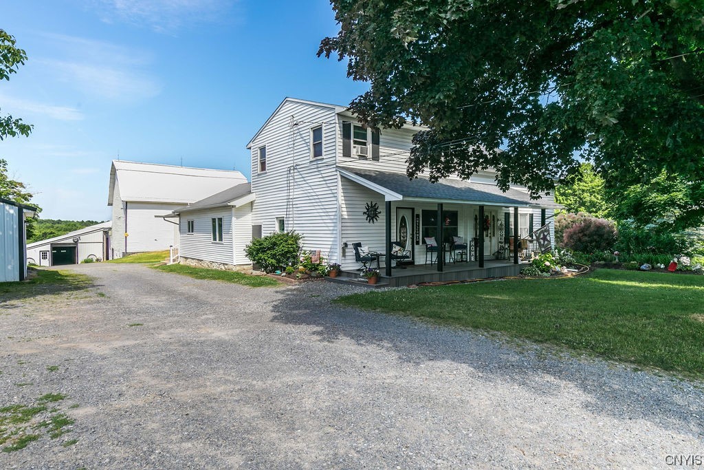 8911 Plainville Road Lysander, NY 13027 - Photo 41 of 43