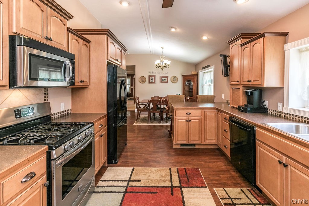 8911 Plainville Road Lysander, NY 13027 - Photo 7 of 43 Which opens to the dining area