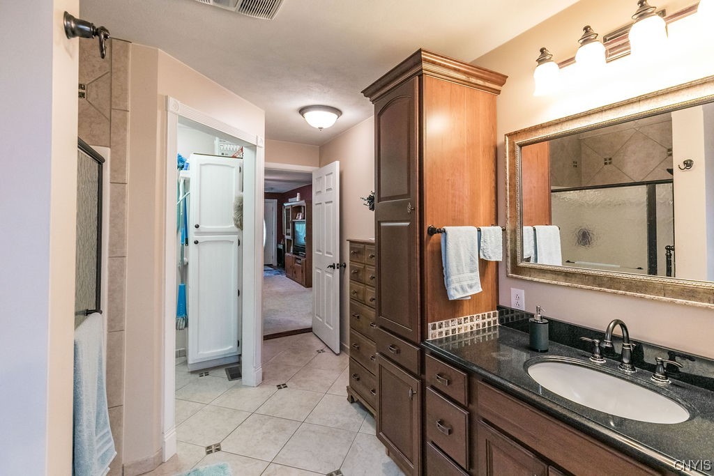 8911 Plainville Road Lysander, NY 13027 - Photo 10 of 43 Primary bath