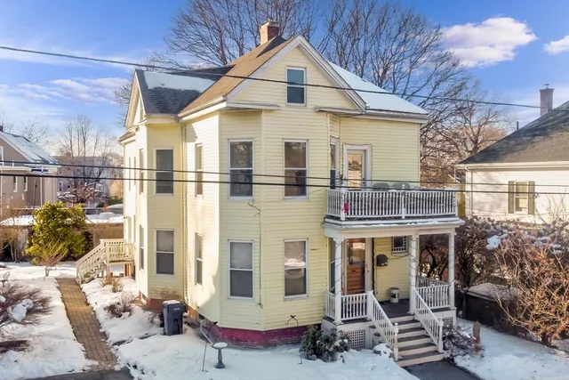 $749,000 | 54 Highland Avenue, Haverhill, MA 01830