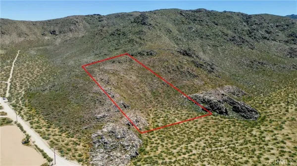 $50,000 | 0 Chaparral Lane, Apple Valley, CA 92307