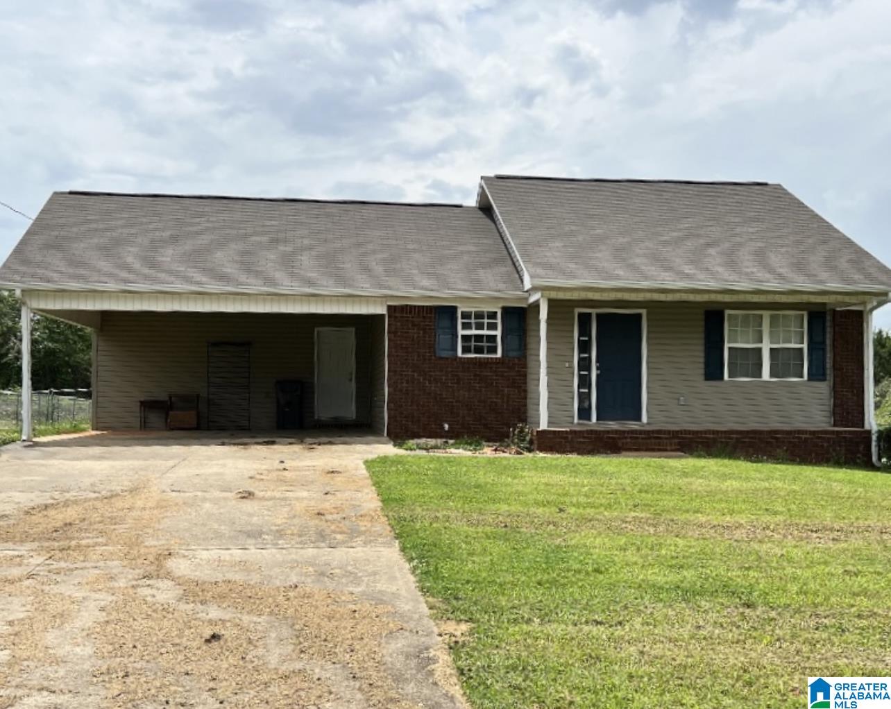 463 Bailey Road Weaver, AL 36277 - Photo 1 of 8