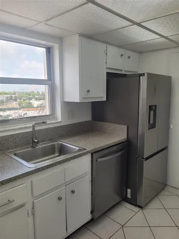 a view of room with window