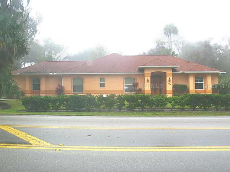 514 North Kepler Road DeLand, FL 32724 - Photo 1 of 1 Exterior Front