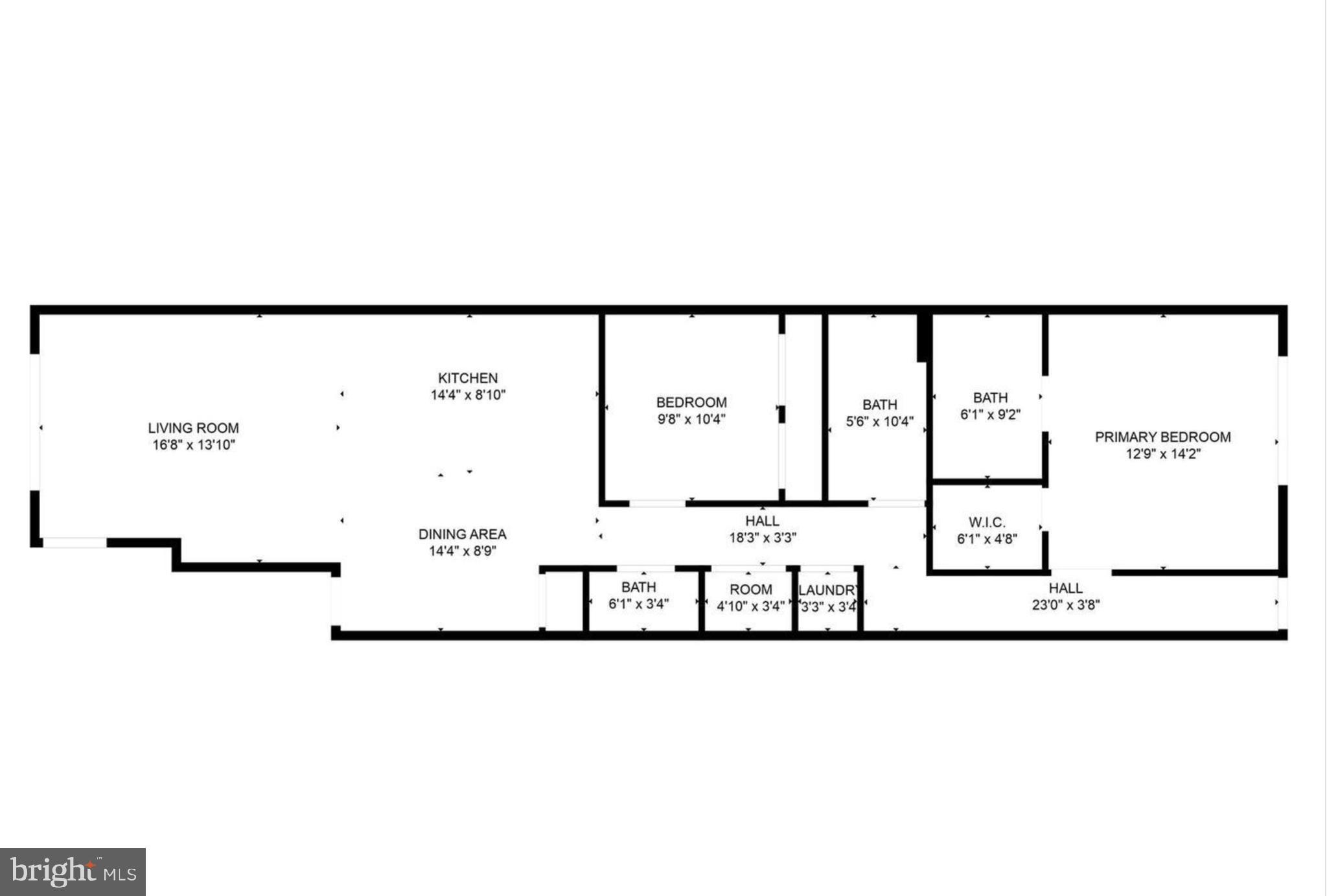 1121 Morse Street Northeast, Unit 2 Washington, DC 20002 - Photo 11 of 11