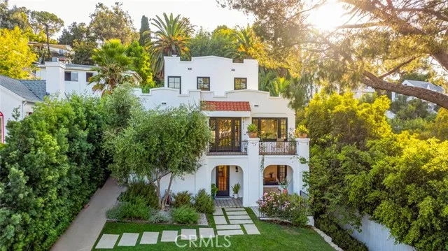 1411 Wellesley Drive Glendale, CA 91205 - Photo 1 of 1 front view of a house with a yard