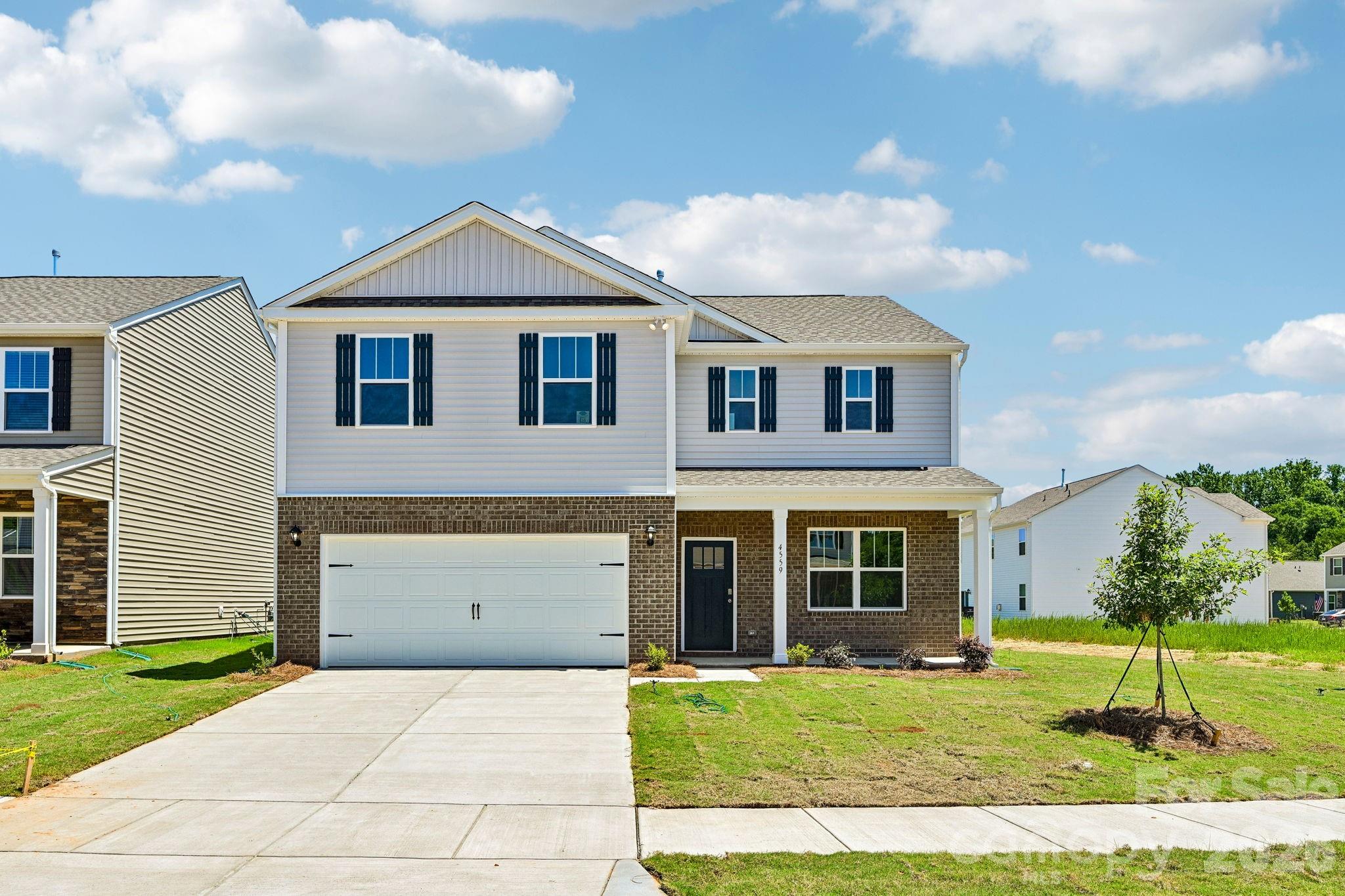4559 Harris Elliot Road Lincolnton, NC 28092 - Photo 1 of 29
