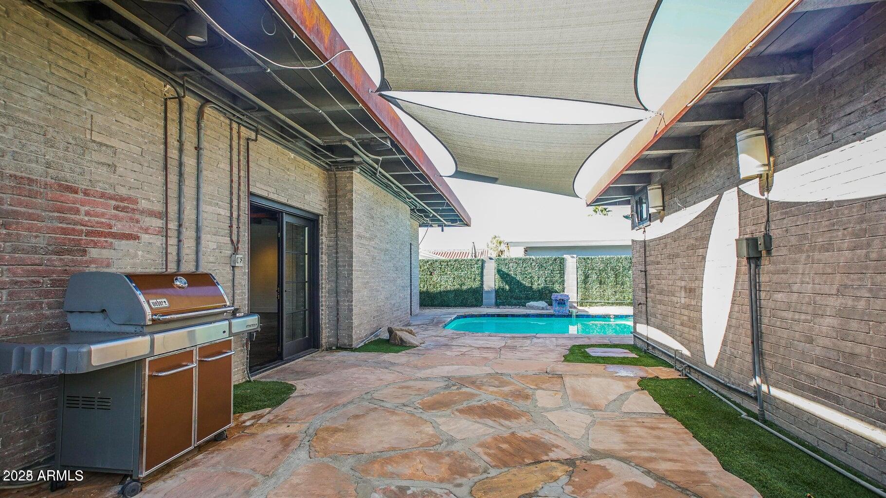 902 West Verde Lane Phoenix, AZ 85013 - Photo 30 of 44 a view of outdoor space