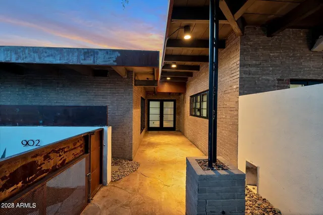 a view of outdoor space